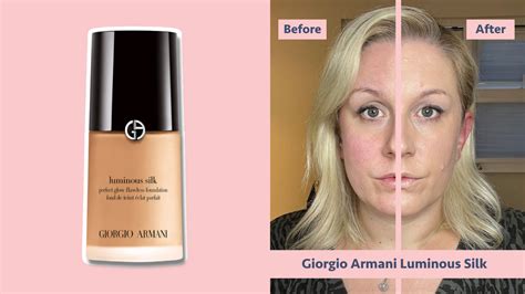 armani luminous silk foundation boots